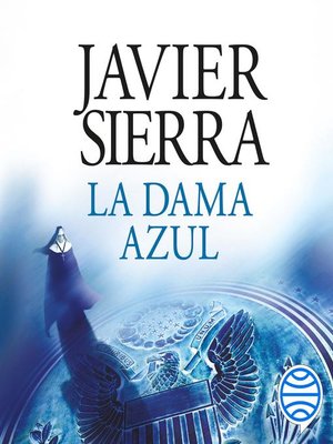 cover image of La dama azul